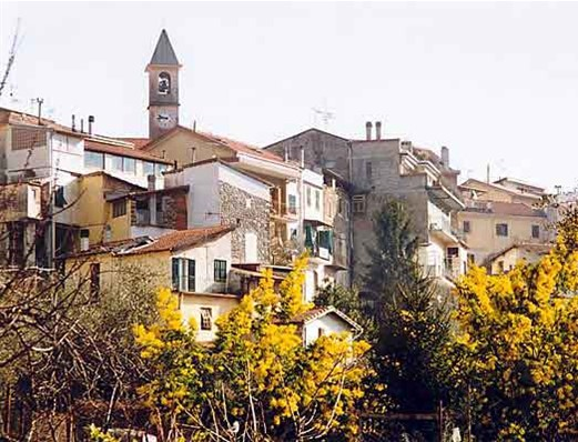 Olivetta San Michele
