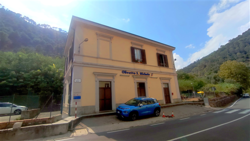 Stazione di Olivetta S. Michele