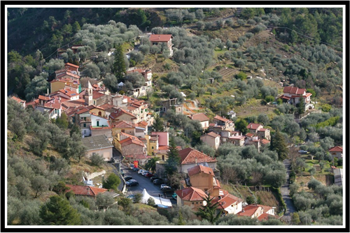 Alla scoperta di Olivetta San Michele