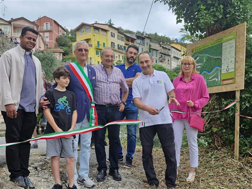DISCGOLF Olivetta
Foto, video e link per la lettura dell'articolo su SANREMONEWS.