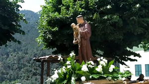 13 Giugno 2025
SANT' ANTONIO DA PADOVA